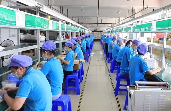 Shenzhen Electric Toothbrush Manufacturing Factory