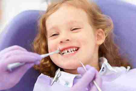 Children dental health