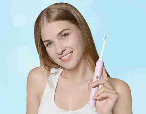 womens electric toothbrush S1