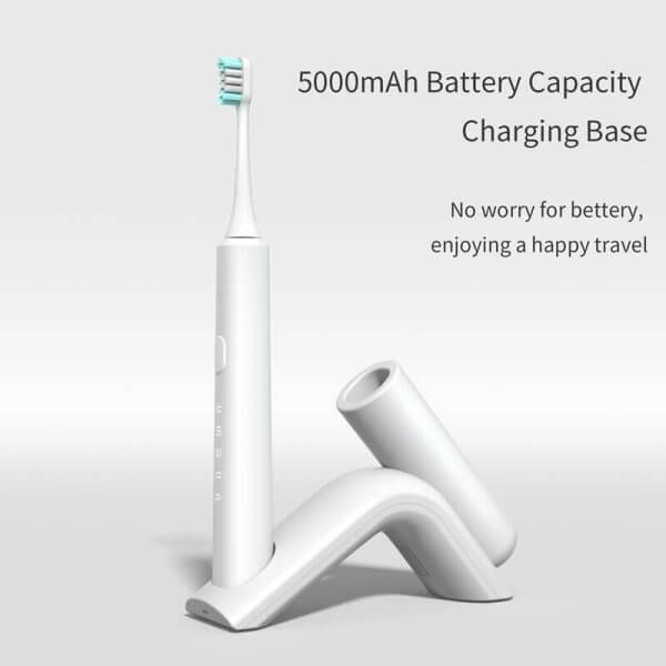 5000mAh Battery Capacity 1