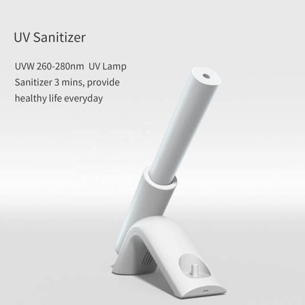 UV Sanitizer Electric Toothbrush 1