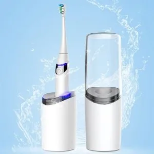 UV Sanitizer Sonic Toothbrush 4