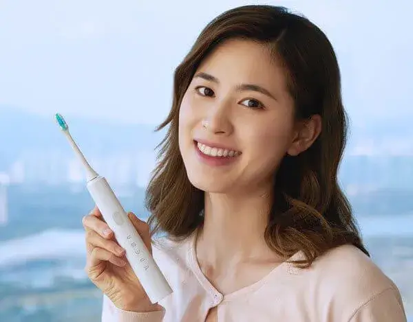 Waterproof Electric Toothbrush by Aiwejay