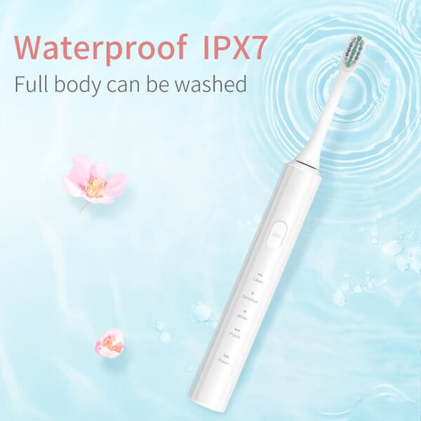 Waterproof IPX7